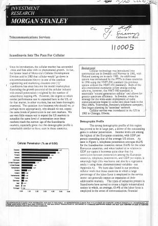 Förstasida: MORGAN_STANLEY_(1990)_Scandinavia_Cellular