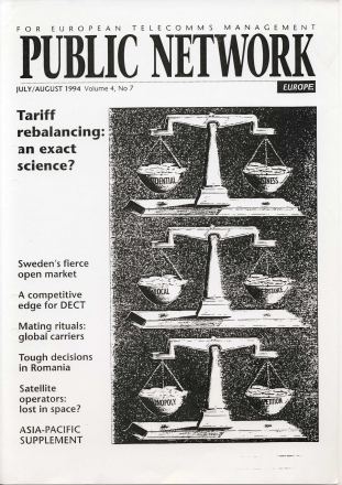 Förstasida: PUBLIC NETWORK EUROPE (1994) Sweden’s Fierce Pragmatism. 4(7), p.17-24.