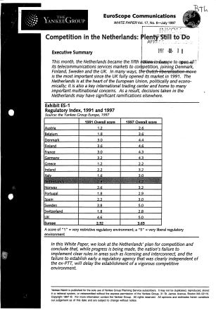 Förstasida: YankeeGroup_(1997) _Netherlands -_Plenty_Still_to_Do