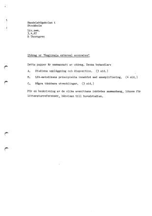 Förstasida: Thorngren_B_1967_ Lic.seminarium